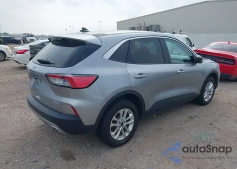 2022 Ford Escape Se z USA, uszkodzony, nr VIN 1FMCU9G6XNUB30539